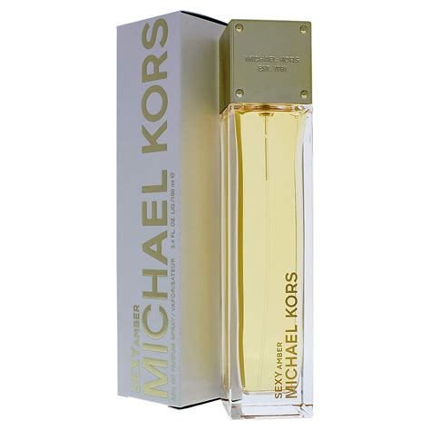 sexy amber by michael kors|Sexy Amber Eau de Parfum, 3.4 oz. .